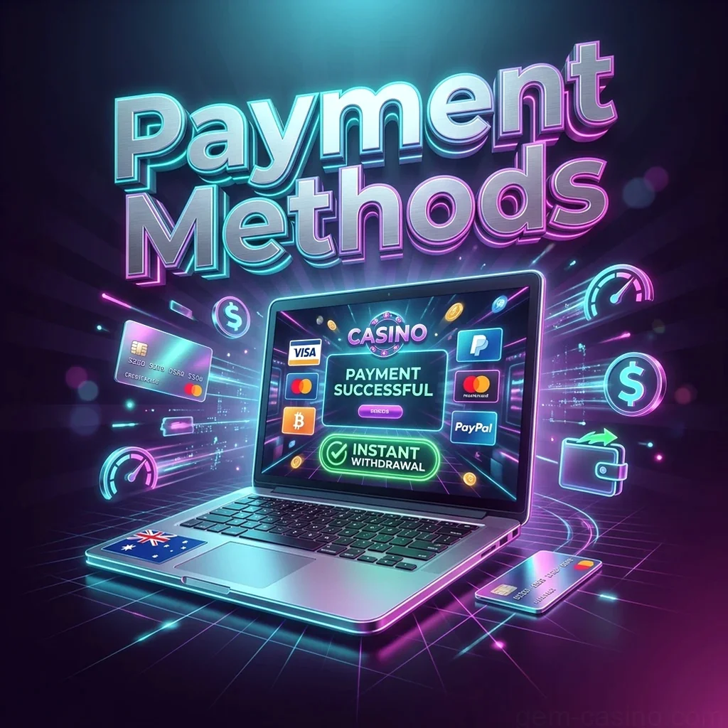 Payment Methods