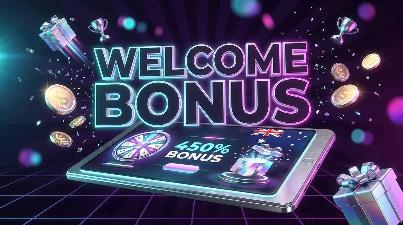 Welcome Bonus